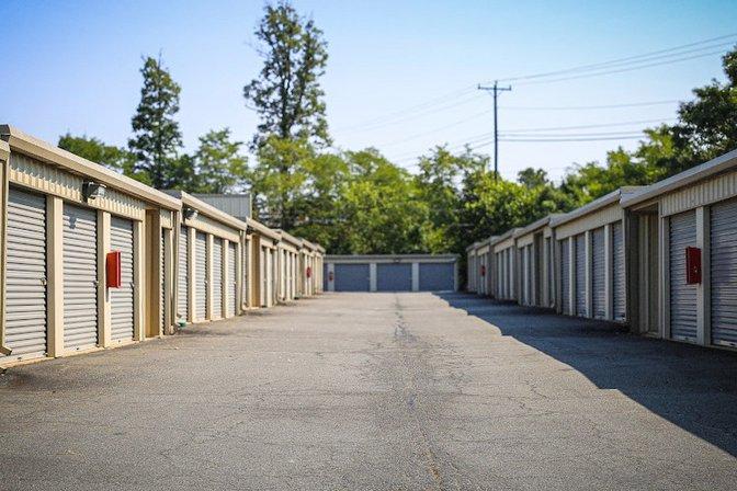 Belmont Ridge Self Storage