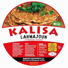 Kalisa Lahmajoun
