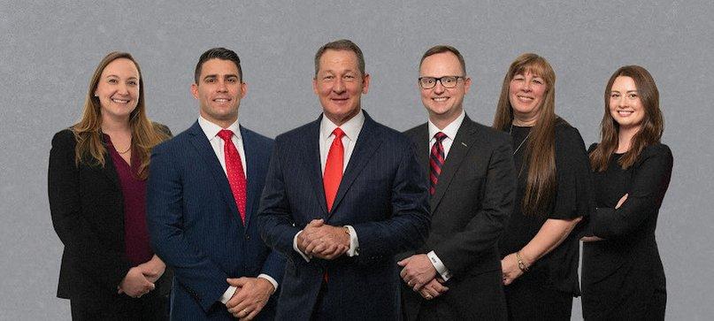 Merrill Lynch Financial Advisor Trevor Ikwild