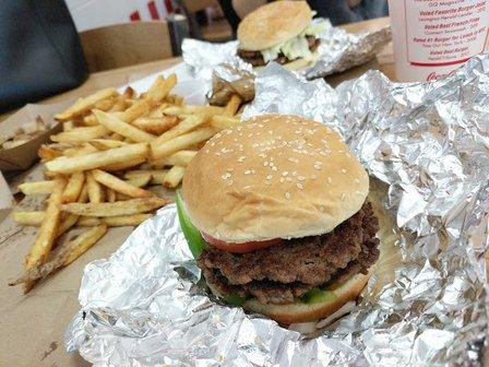 Five Guys