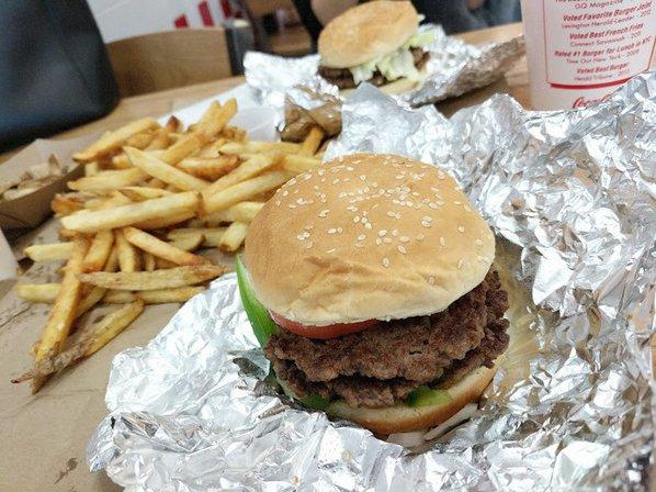 Five Guys