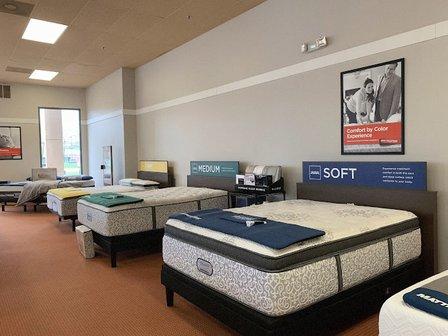 Mattress Firm Fairfax Court