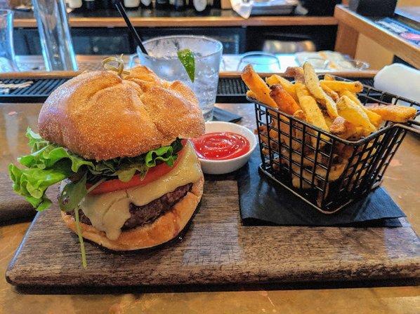The West End Wine Bar