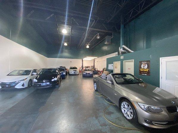 Safe Auto Dealership