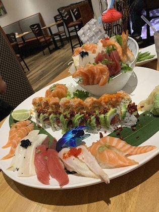 Waraku Japanese Restaurant