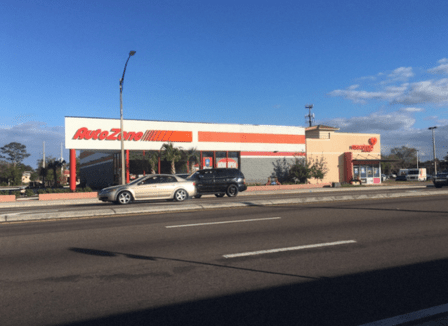AutoZone Auto Parts