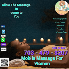 Mobile Massage for Her