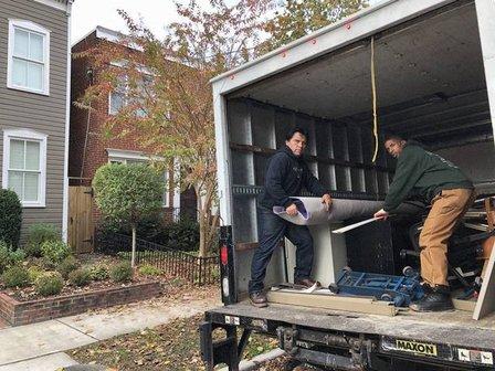 Get Rid of It Junk & Trash Removal