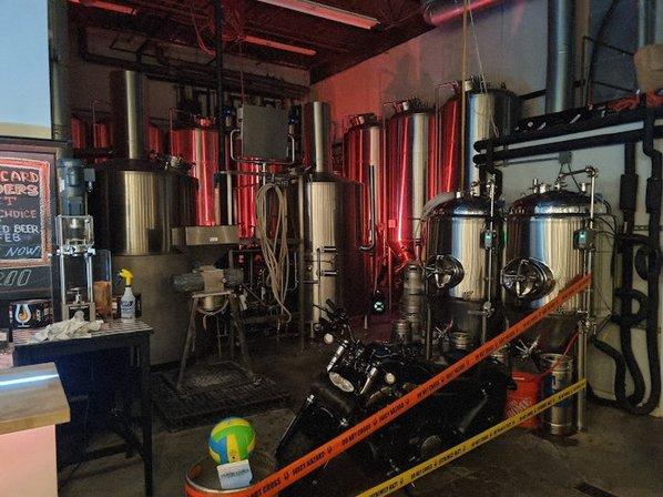 Juicy Brewing