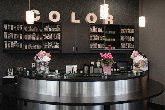 Rain Salon