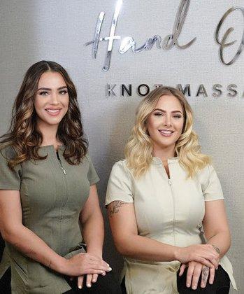Hand Over Knot Massage