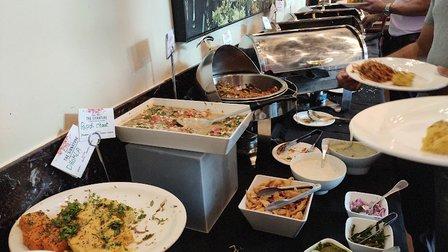 Rupa Vira's The Signature - Finest Indian Cuisine