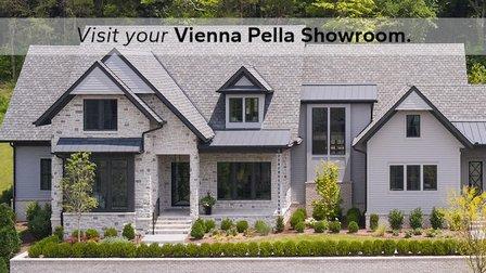 Pella Windows and Doors Showroom of Vienna, VA