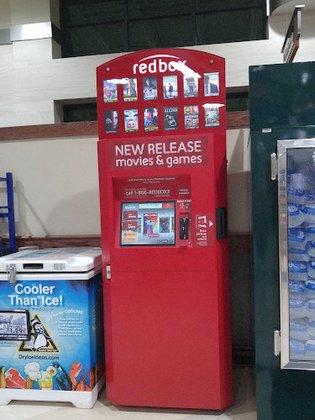 Redbox