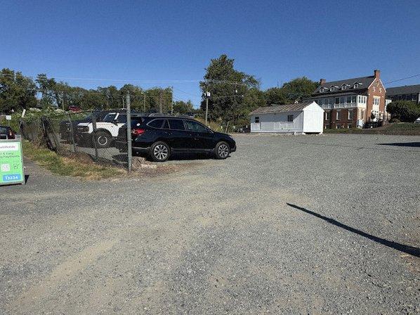 The Backlot - Affordable Parking