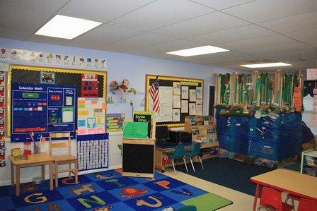 Golden Pond School