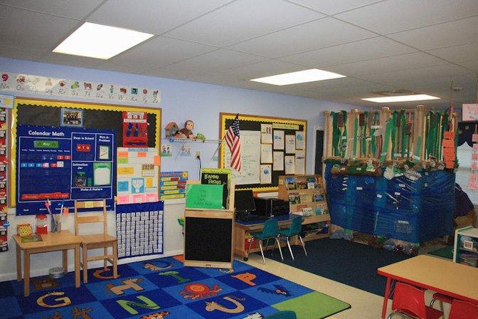 Golden Pond School