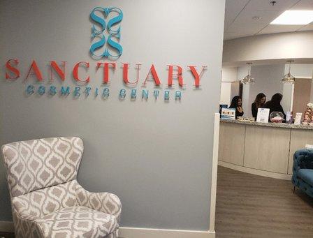 Sanctuary Cosmetic Center