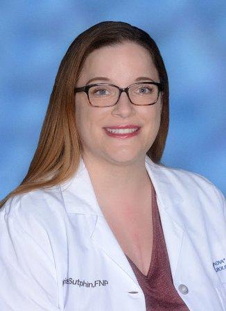 Kristen Sutphin, NP