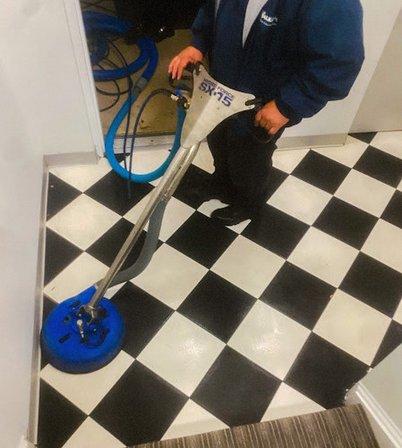 Walker's Carpet Care & Janitorial Service, Inc.
