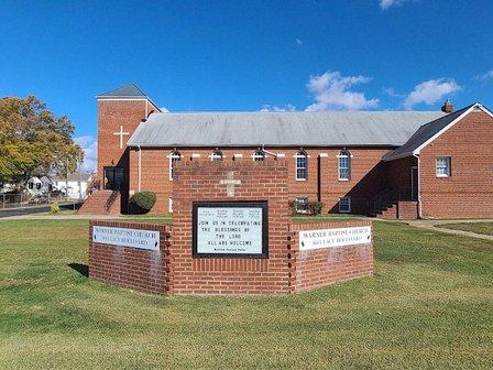Warner Baptist Church
