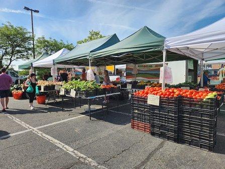 Leesburg Farmers Market