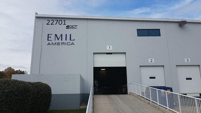 Emil America Office