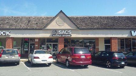 SACS Thrift Stores