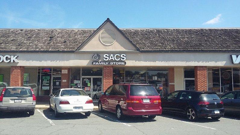SACS Thrift Stores