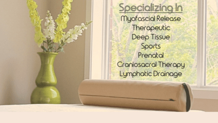 Hayes Therapeutic Massage and Bodywork