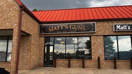 Matt's Guns