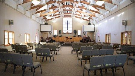 Potomac Baptist Church