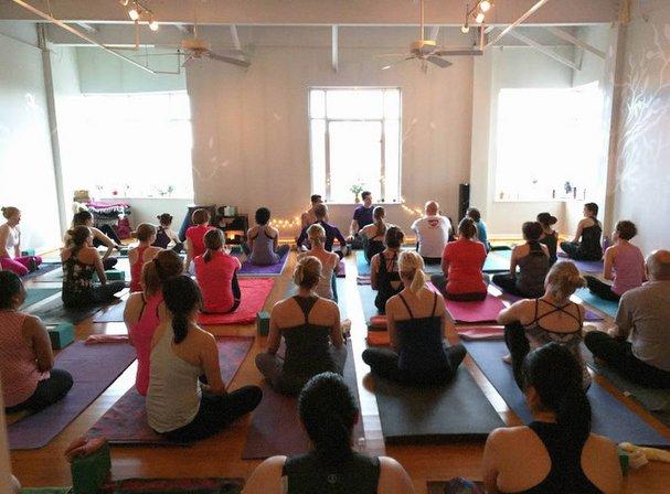 Inner Power Yoga