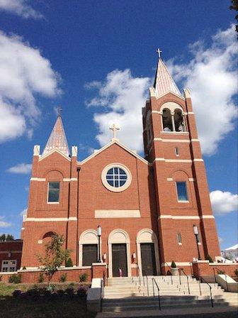 St. John the Apostle Catholic Church