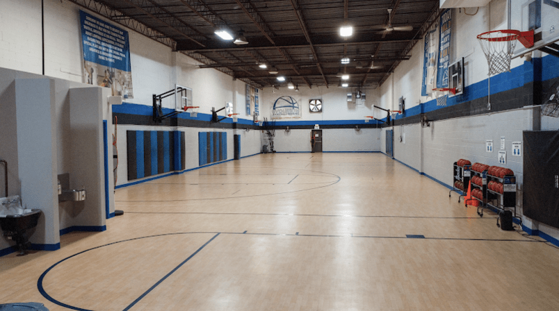 Evolution Basketball - Merrifield
