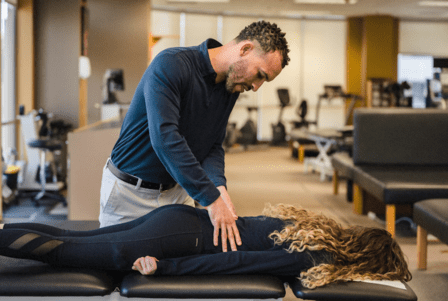Select Physical Therapy - Fairfax