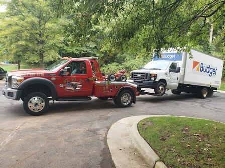 JDR Towing Inc