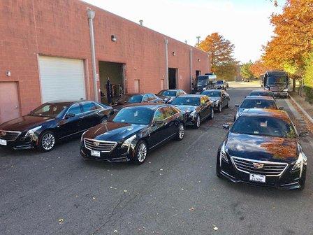 U.S. Sedan Service Worldwide