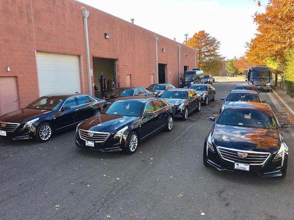 U.S. Sedan Service Worldwide