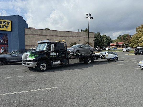 All Out Fleet Service