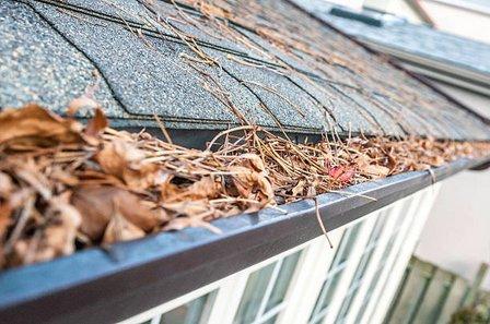 Peg Leg Gutters
