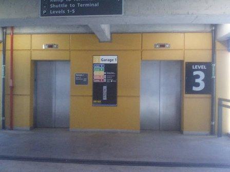 Parking Garage 1