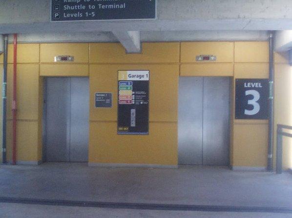 Parking Garage 1