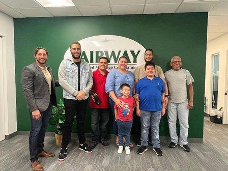 Milton Zuniga at ALCOVA Mortgage