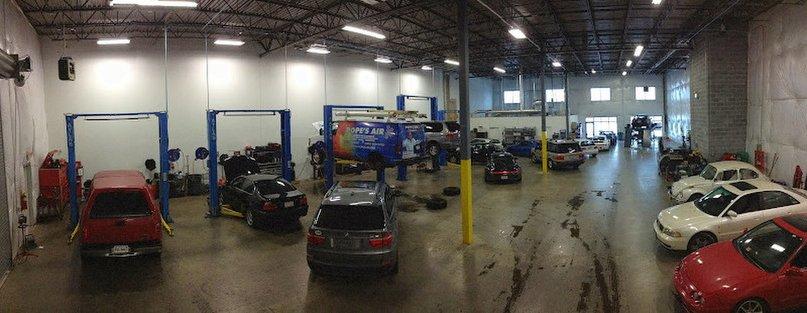 Coho Automotive