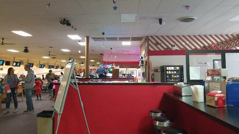 Bowl America Fairfax