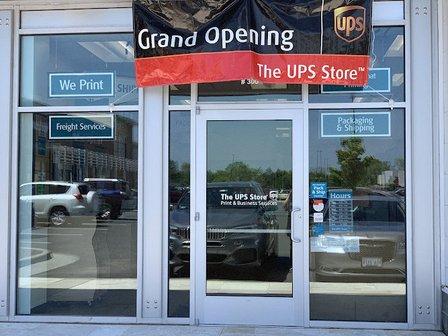 The UPS Store