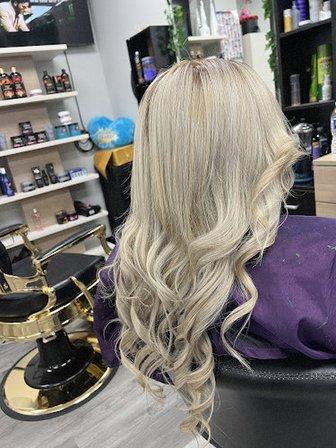 Keila beauty salon y barber shop