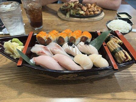 Sushi Kabuki