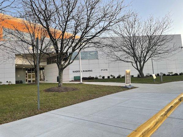 Waddell Building, NVCC Loudoun Campus